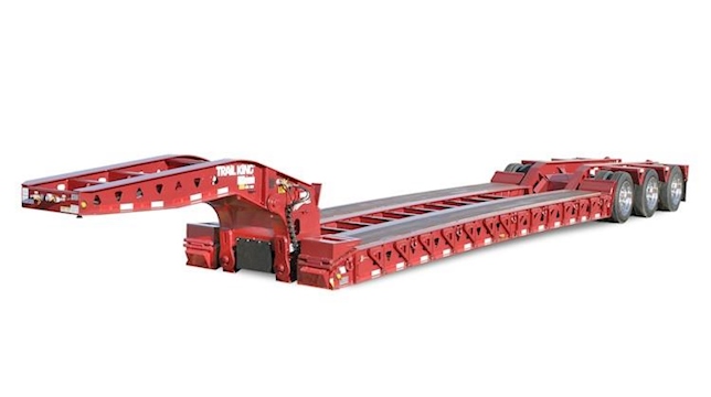 Trail King HDG Hydraulic Detachable Gooseneck Trailer | New